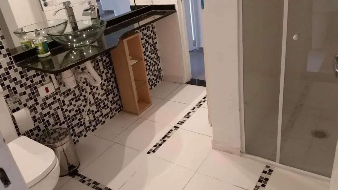 Quarto Com Banheiro Privativo Apartment Sao Paulo 0*,  Brazil